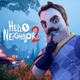 Hello Neighbor 2 PS4 & PS5