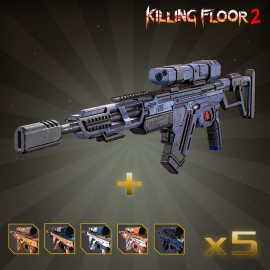 Killing Floor 2 - Набор оружия «Высоковольтная пушка "Шторм"» PS4