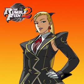 The Rumble Fish 2 Additional Character - Beatrice PS4