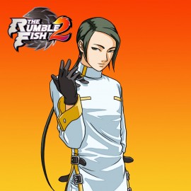The Rumble Fish 2 Additional Character - Hazama PS4