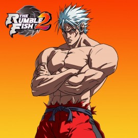 The Rumble Fish 2 Additional Character - Greed PS4