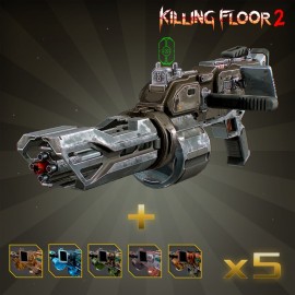 Killing Floor 2 - Набор оружия «МУТАНТ MKIII» PS4