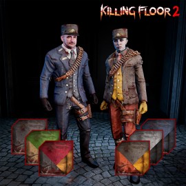 Killing Floor 2 - Набор с костюмом «Проводник» PS4