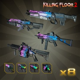 Killing Floor 2 - Набор внешнего вида оружия «Хамелеон MKIII» PS4
