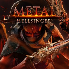 Metal: Hellsinger (PS4)