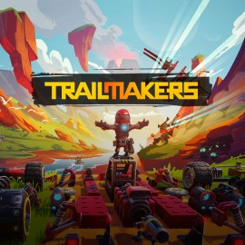 Trailmakers PS4 & PS5