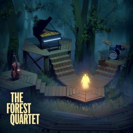 The Forest Quartet PS4 & PS5