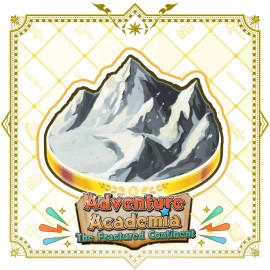 Vol.2 Additional Scenario - Danger Mountain March #1~#3 - Adventure Academia: The Fractured Continent PS4