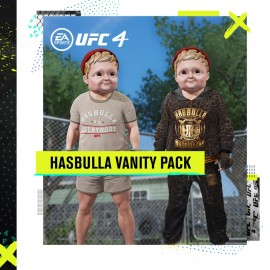UFC 4 — набор аксессуаров Hasbulla - EA SPORTS UFC 4 PS4