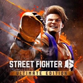 Street Fighter 6 Ultimate Edition PS4 & PS5