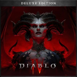 Diablo IV - Digital Deluxe Edition PS4 & PS5