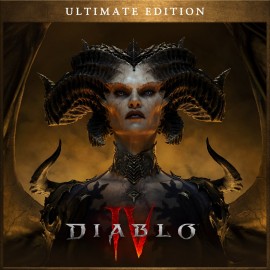 Diablo IV - Ultimate Edition PS4 & PS5