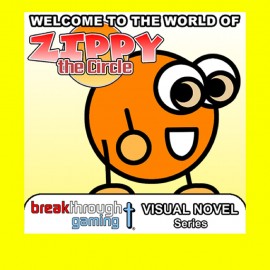 Welcome to the World of Zippy the Circle (Visual Novel) PS4