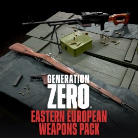 Generation Zero  - Eastern European Weapons Pack PS4