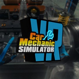 Car Mechanic Simulator VR PS4