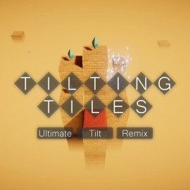 Tilting Tiles: Ultimate Tilt Remix PS4