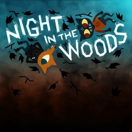 Night in the Woods PS4 & PS5
