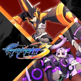 EX Image Pulses: Elise and Asroc pack - Azure Striker GUNVOLT 3 PS4 & PS5