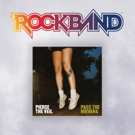 Pass The Nirvana - Pierce The Veil - Rock Band 4 PS4