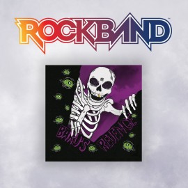 Radio Reject - Magnolia Park - Rock Band 4 PS4