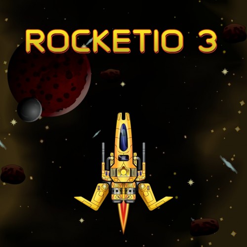 Rocketio 3 PS4