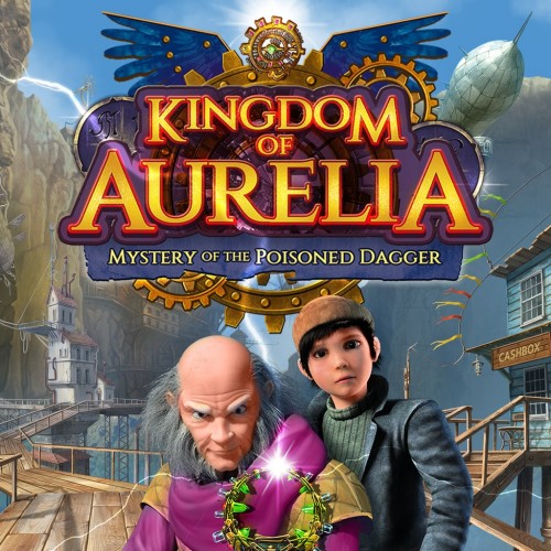 Kingdom of Aurelia - Mystery of the Poisoned Dagger PS4