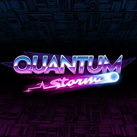 Quantum Storm PS4
