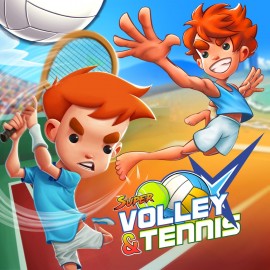Volley & Tennis Bundle Blast PS4