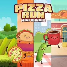 Pizza Run Mini Game Bundle PS4
