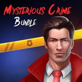 Mysterious Crimes Bundle PS4 & PS5