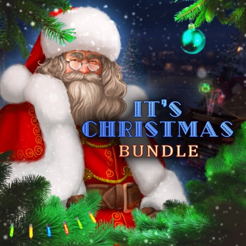 It's Christmas Bundle PS4 & PS5