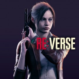 Resident Evil Re:Verse - Облик Клэр: Кожаная куртка (Resident Evil Revelations 2) PS4