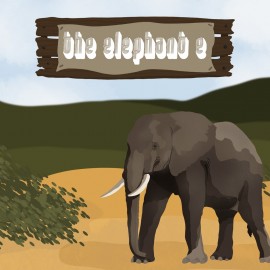 The Elephant E PS4