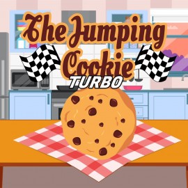 The Jumping Cookie: TURBO PS4