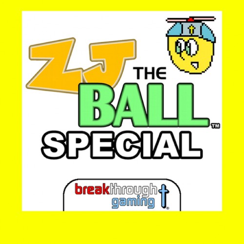 ZJ the Ball Special PS4