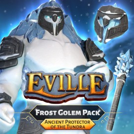 Eville: Frost Golem Pack PS5