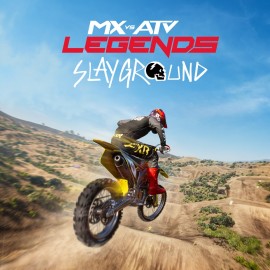MX vs ATV Legends - Slayground PS4 & PS5