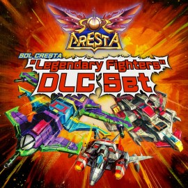 Набор дополнений Legendary Fighters DLC для SOL CRESTA PS4