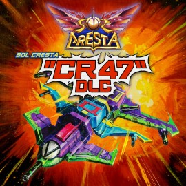 Дополнение CR47 DLC для SOL CRESTA PS4