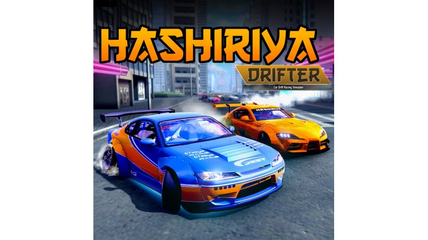 Hashiriya Drifter - Car Drift Racing Simulator for PS4