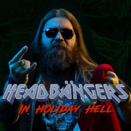 Headbangers in Holiday Hell PS4 & PS5