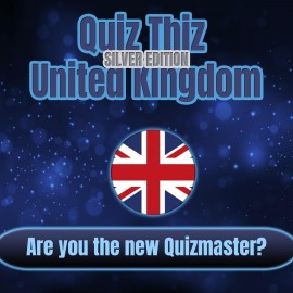 Quiz Thiz United Kingdom: Silver Edition PS5