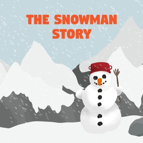 The Snowman Story PS5