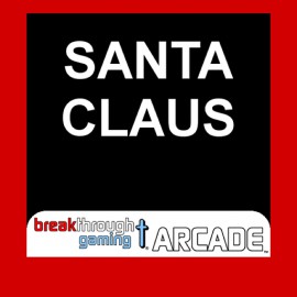 Santa Claus - Breakthrough Gaming Arcade PS4