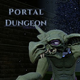 Portal Dungeon: Goblin Escape PS4