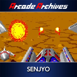 Arcade Archives SENJYO PS4