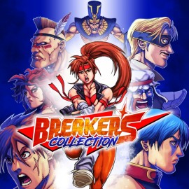 Breakers Collection PS4 & PS5