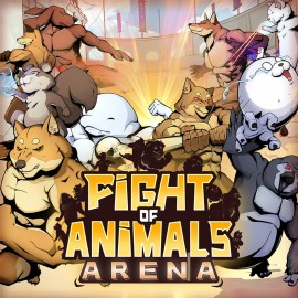 Fight of Animals: Arena PS4