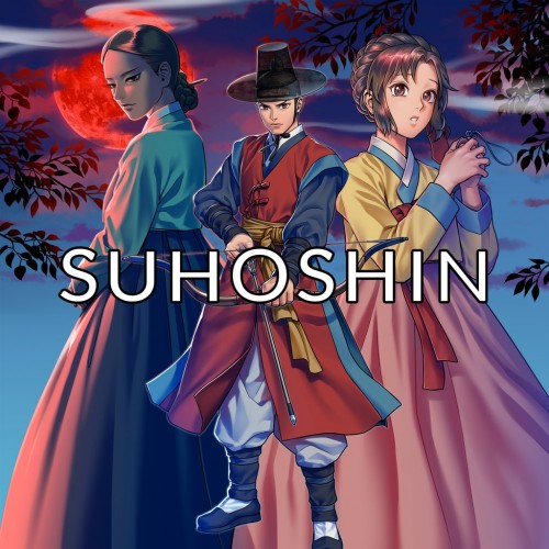 Suhoshin PS4