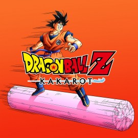 DRAGON BALL Z: KAKAROT - Tao Pai Pai Pillar PS4 & PS5